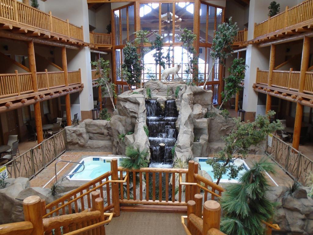 Casper C'Mon Inn Hotel & Suites Evansville Eksteriør billede